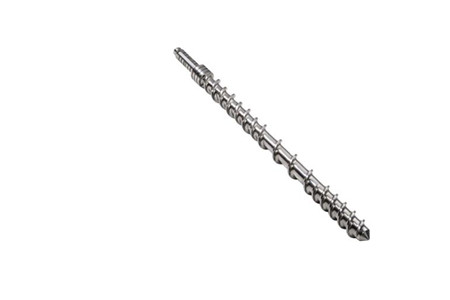 
橡膠擠出機螺桿的分類和結構詳解