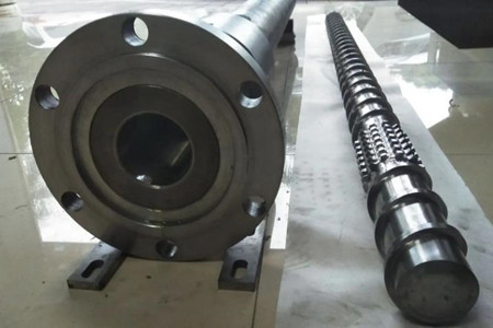 如何判斷機筒螺桿的質量好壞？