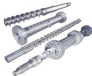 橡膠擠出機機筒、螺桿損壞的原因