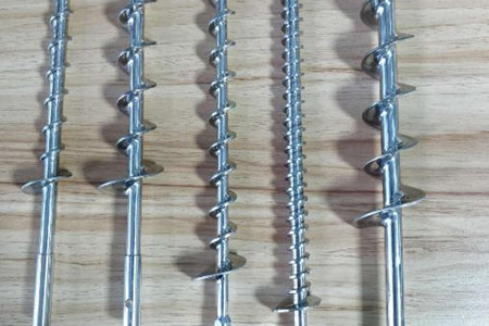 冷喂料螺桿的優劣標準可以用什么來衡量？